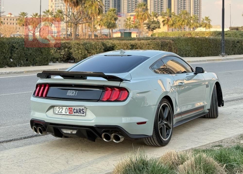 فورد موستانج